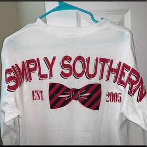 Simply Southern Long-Sleeved T-shirt